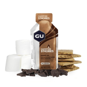 GU Energy Gel Campfire S'mores